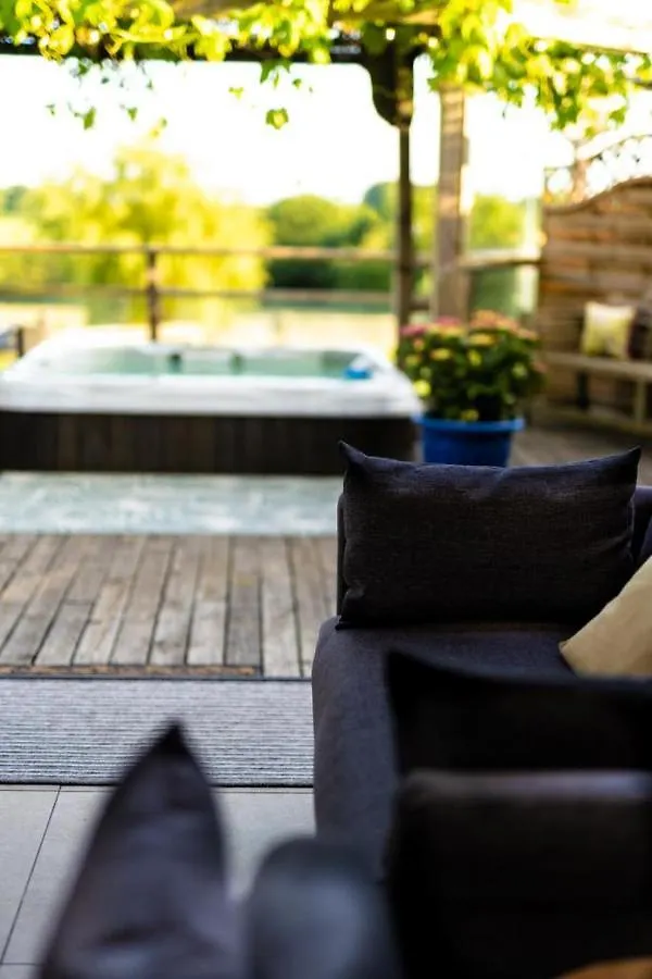 Ferienhaus The Deerview Lodge Cardiff