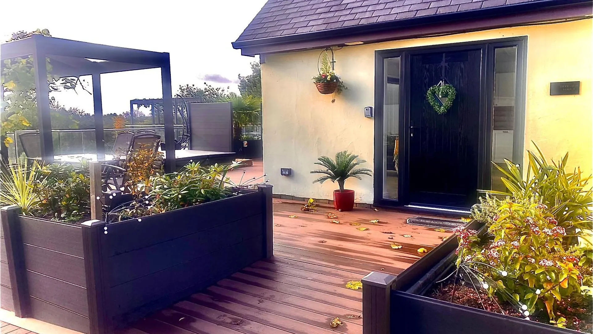 The Deerview Lodge Cardiff