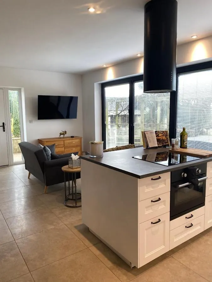 The Deerview Lodge Cardiff Holiday home
