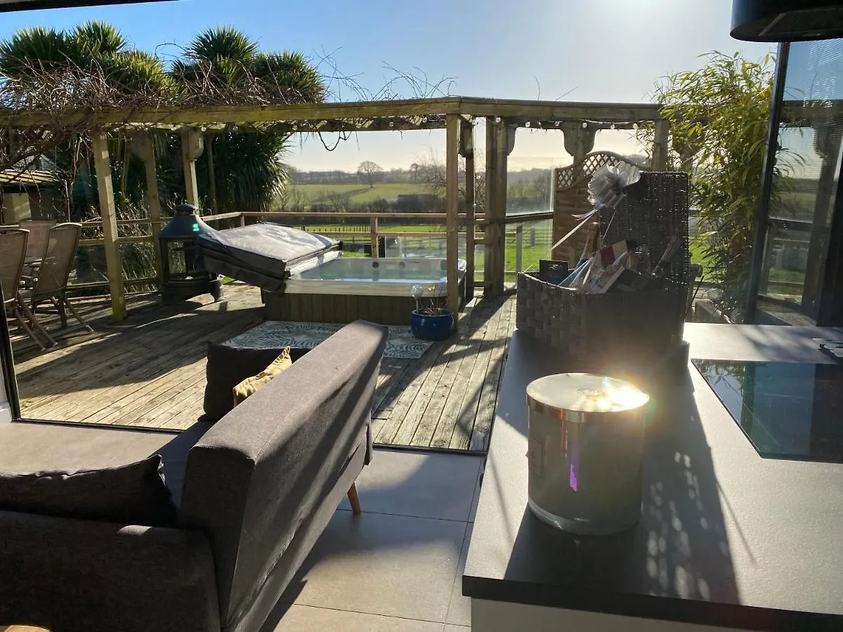 Holiday home The Deerview Lodge Cardiff