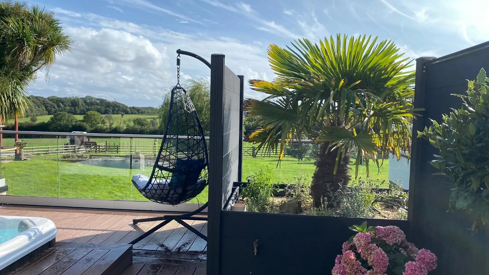 Holiday home The Deerview Lodge Cardiff United Kingdom