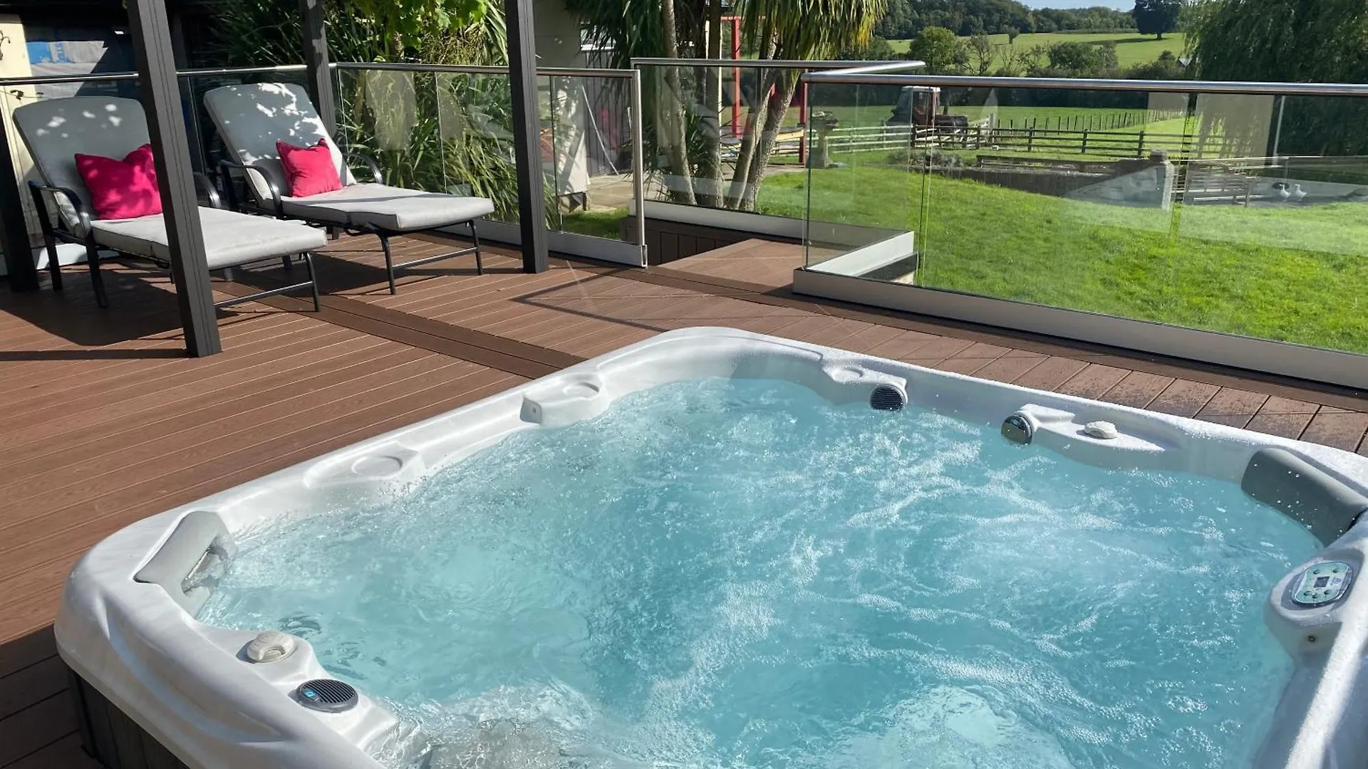 Holiday home The Deerview Lodge Cardiff