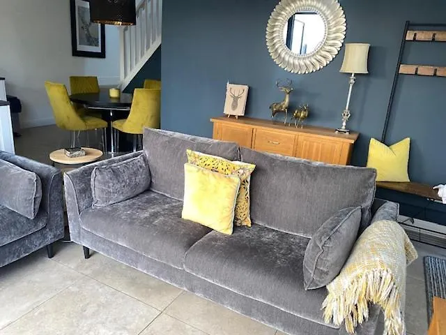 Holiday home The Deerview Lodge Cardiff United Kingdom